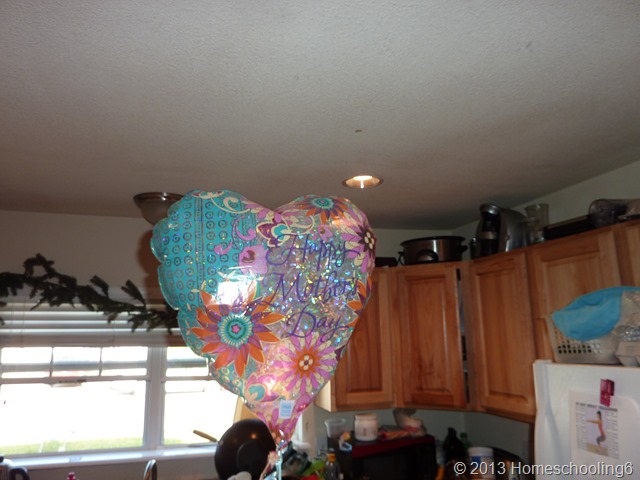 Happy Mama's Day Balloon Balloon