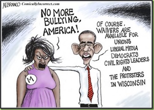 bully cartoon