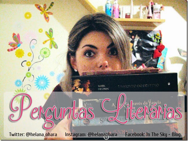 perguntas literárias perguntas literárias