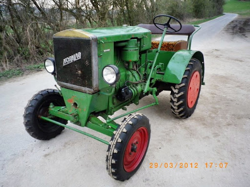 Normag NG 22