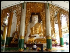 Myanmar, Yangon, Shwedagon Pagoda, 6 September 2012, (12)