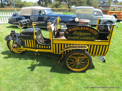  2012 Auction Previews Monterey California