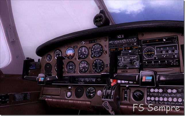 Seu Belo Cockpit