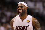 Heat Allow Mavs for a Big 4th Quarter Comeback. Lose Game Two. lebron james nba 110602 mia vs dal 46 game 2 Heat Allow Mavs for a Big 4th Quarter Comeback. Lose Game Two.