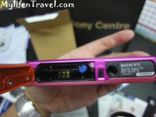 Sony Cybershot TX10 Camera 16 Sony Cybershot TX10 Camera 16