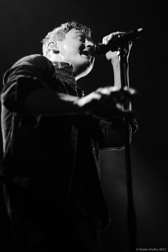 Keane (UK) @ Lucerna, Prague