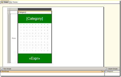Adding the parent matrix