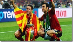 Xavi Hernandez españa