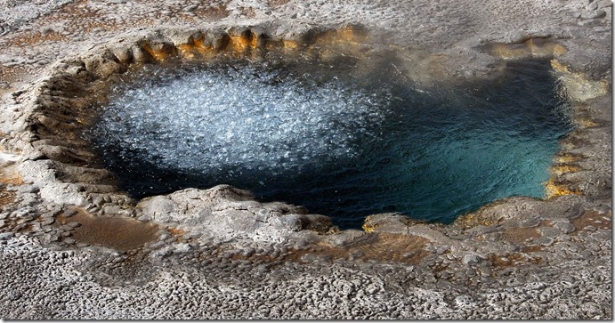 Upper Geyser Basin 12