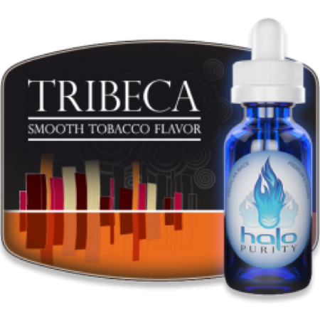 Review of Halo Purity Tribeca ejuice from Smokeyjoes.biz