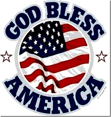 God Bless America God Bless America