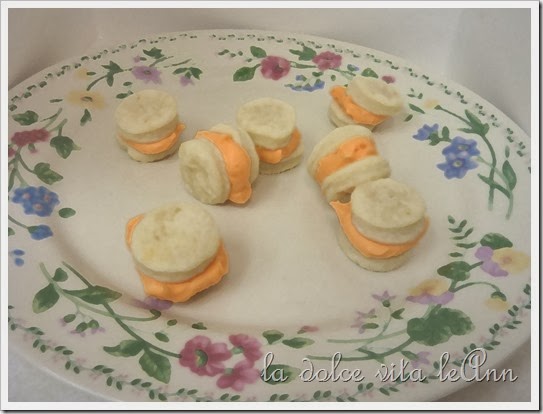 Pie Crust Sugar Cookies watercolor