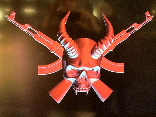 Kick-Ass 2 Villain Logo Revealed