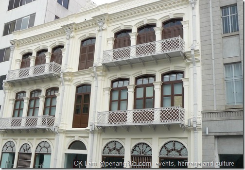 The 1886 building at www.penang365.com