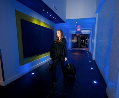 hotel chez swann montreal interior design contemporary chic