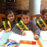 IX Concurso de Dibujo Infantil 2012