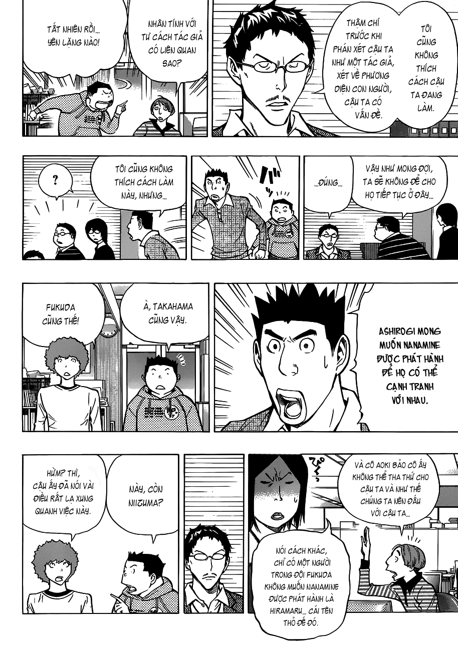 Bakuman。 Chap 147 - Truyen.Chap.VN