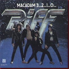 RIFF - MACADAM 3 2 1 0 - FRONT