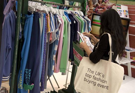 Discover the New Fashion Trends at Pure London 2012 near Hotels in London