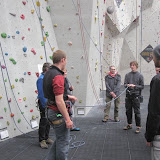 Climbing Wall Award
