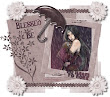 Blessed Be Umbrella