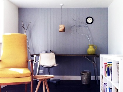 Area de Diseño: Incorporar el exterior a través de una lámpara