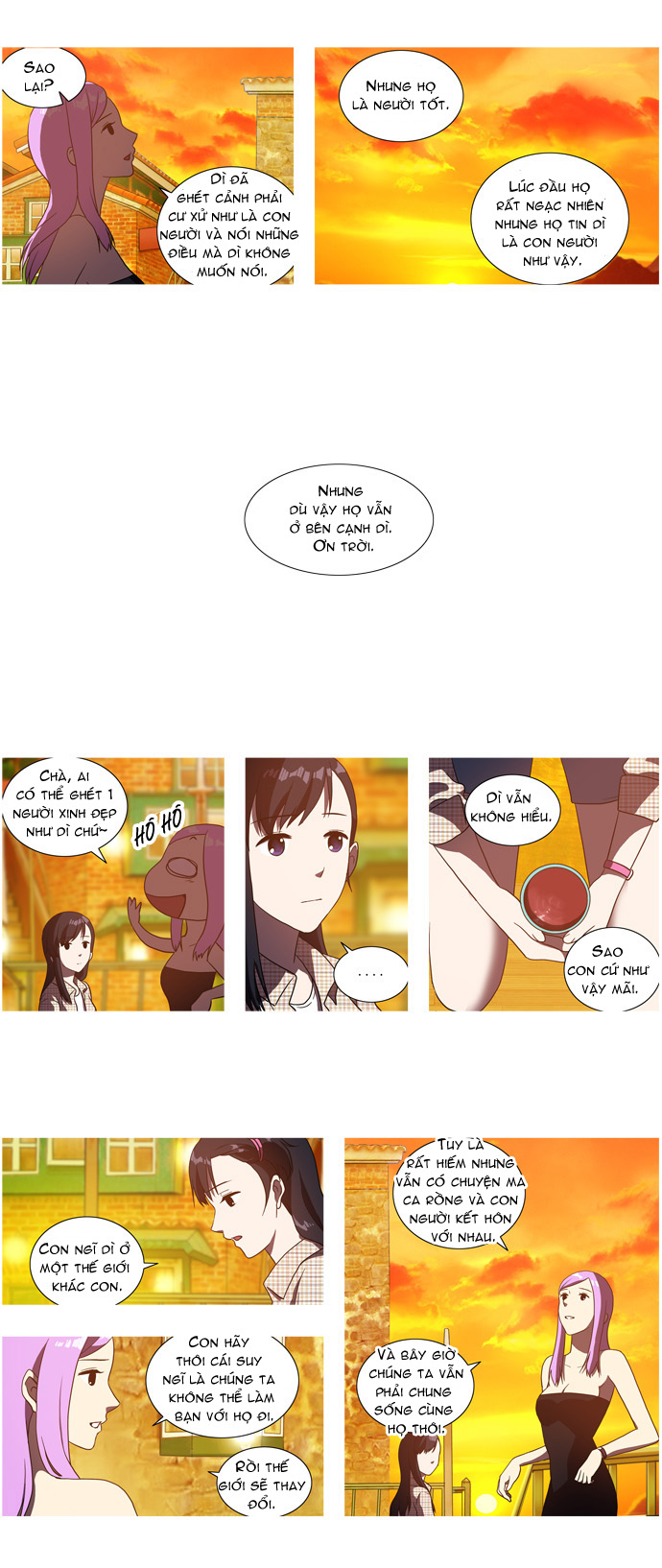 Orange Marmalade chap 9