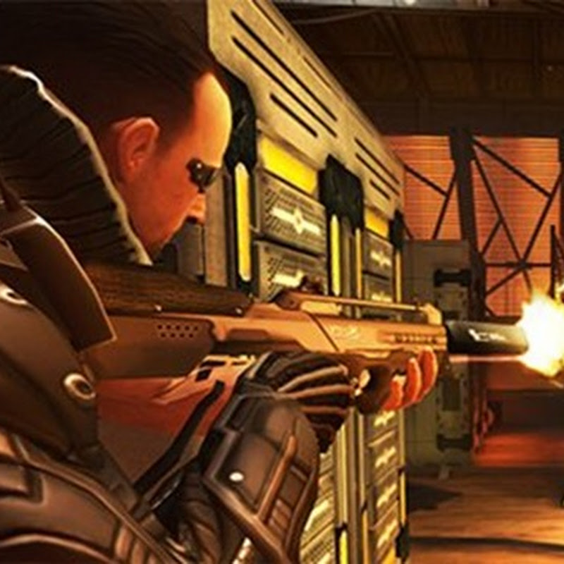 Deus Ex: The Fall - Patch wird allen Spielern mit jailbroken Geräten das Schießen ermöglichen