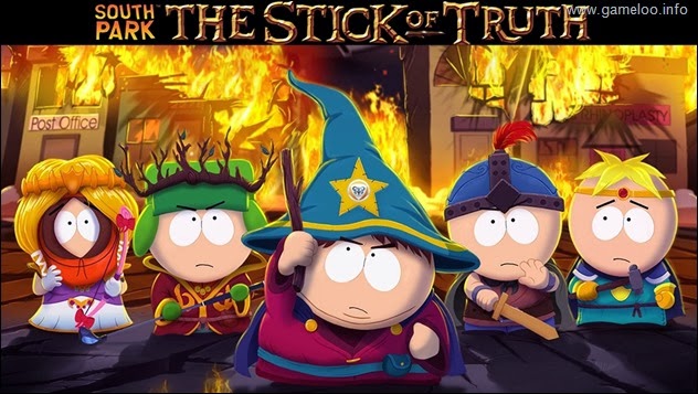 South Park: The Stick of Truth - RELOADED & REPACK