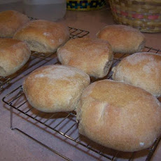 100% Whole Wheat Burger/Hot Dog Buns
