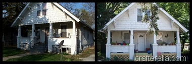 House progression House progression