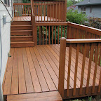 Deck Restoration NW Portland