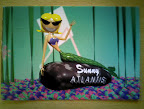 Thanks for the postcard, Andy O.!