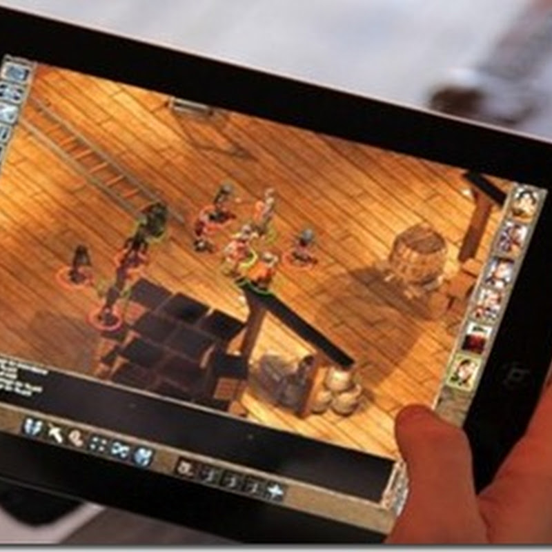 Sie werden Baldur’s Gate schon im Sommer auf dem iPad spielen können