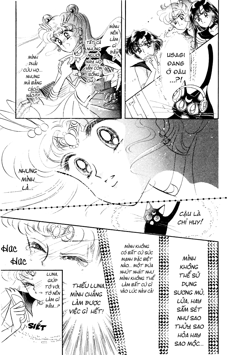 Thủy thủ mặt trăng chap 6