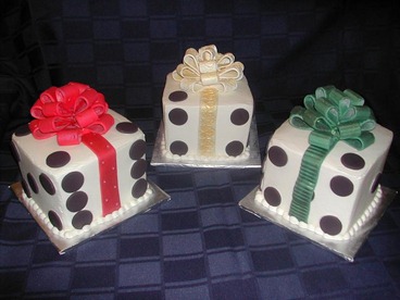 dice cake