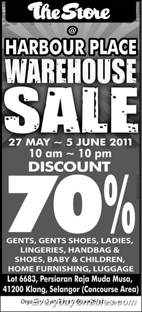 The-Store-Warehouse-Sale-2011-EverydayOnSales-Warehouse-Sale-Promotion-Deal-Discount
