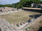 Ruins of Pompei