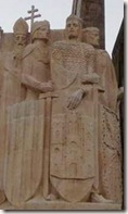 Monumento a la batalla de las Navas de Tolosa