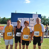 Dwars Door Dongen 2009, bedrijvenloop