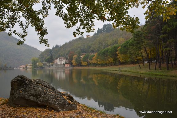 Lago di Londa