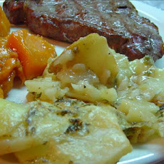Potatoes Savoyard