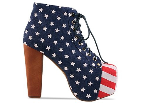 Jeffrey-Campbell-shoes-Lita-(Stars-And-Stripes)-010604 sole struck