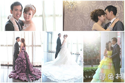 [生活-紀念] 籌備婚禮歷程