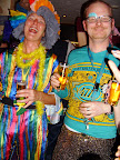 Heike e a Heike e a "Água-de-Colônia 4711"! - 19/02/09