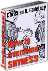 Cover of Christian Godefroy's Book How To Overcome Shyness