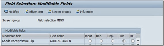 feild Selection -3 feild Selection -3