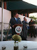 Reception for British Visitors