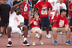 other event 110813 asia tour chengdu 1 08 The 2011 LeBron James Basketball Tour Visits Chengdu (China)