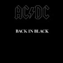 Ac/Dc Back In Black